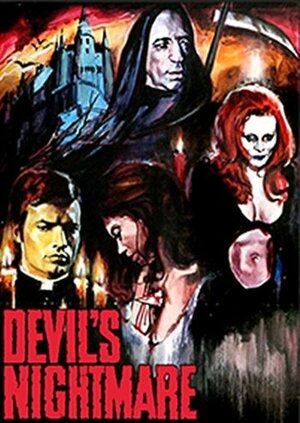 Постер: (Самая длинная ночь дьявола, 1971 - вся информация о фильме на FilmNavi.ru