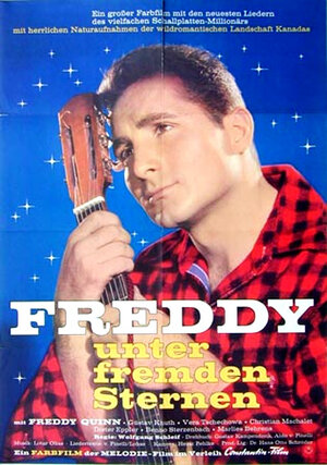 Постер: (Freddy unter fremden Sternen, 1959 - вся информация о фильме на FilmNavi.ru