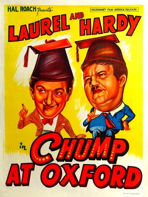 Постер: (Чамп в Оксфорде, 1940 - вся информация о фильме на FilmNavi.ru