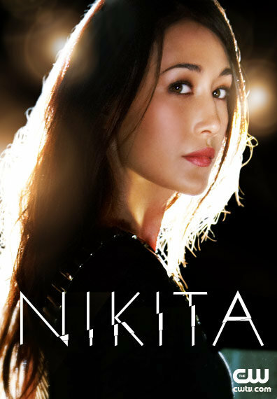 Постеры: Никита / Постер сериала «Никита» (2010) #1287527