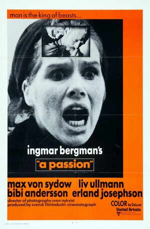 Постер: (Страсть, 1969 - вся информация о фильме на FilmNavi.ru