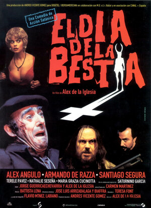 Постер: (День зверя, 1995 - вся информация о фильме на FilmNavi.ru