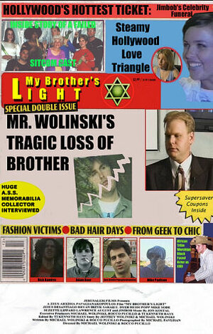 Постер: (My Brother's Light, 2002 - вся информация о фильме на FilmNavi.ru