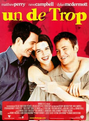 Постер: (Танго втроем, 1999 - вся информация о фильме на FilmNavi.ru