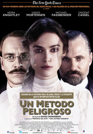 Постер: (Опасный метод, 2011 - вся информация о фильме на FilmNavi.ru