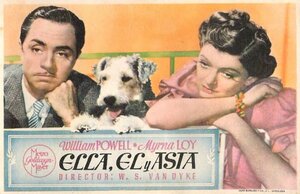 Постер: (После тонкого человека, 1936 - вся информация о фильме на FilmNavi.ru