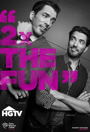 Постер: (Property Brothers, 2011 - вся информация о сериале на FilmNavi.ru