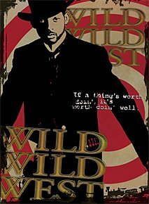 Постер: (Дикий, дикий Запад, 1999 - вся информация о фильме на FilmNavi.ru