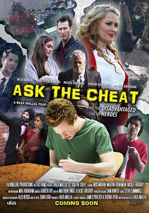 Постер: (Ask the Cheat, 2019 - вся информация о фильме на FilmNavi.ru