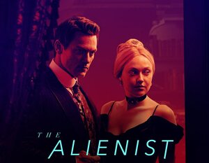 Постер: (Алиенист, 2018 - вся информация о сериале на FilmNavi.ru