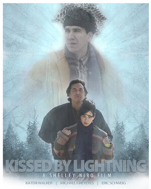 Постер: (Kissed by Lightning, 2009 - вся информация о фильме на FilmNavi.ru