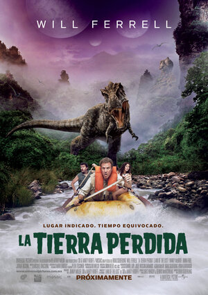 Постер: (Затерянный мир, 2009 - вся информация о фильме на FilmNavi.ru