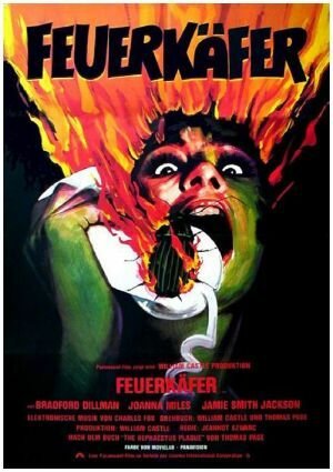 Постер: (Жук, 1975 - вся информация о фильме на FilmNavi.ru