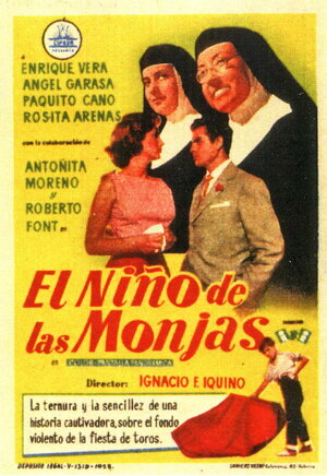 Постер: (El niño de las monjas, 1959 - вся информация о фильме на FilmNavi.ru
