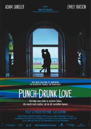 Постер: (Любовь, сбивающая с ног, 2002 - вся информация о фильме на FilmNavi.ru