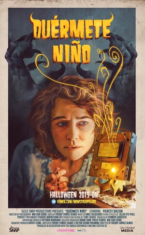 Постер: (Duérmete Niño, 2019 - вся информация о фильме на FilmNavi.ru