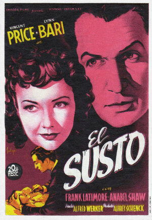 Постер: (Шок, 1946 - вся информация о фильме на FilmNavi.ru