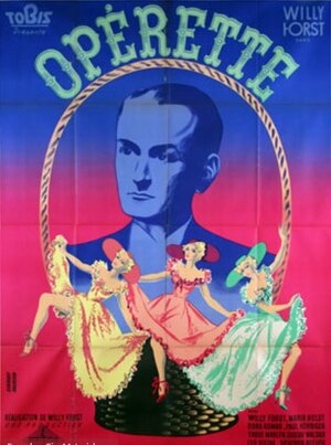 Постер: (Оперетта, 1940 - вся информация о фильме на FilmNavi.ru