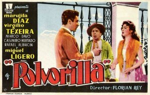 Постер: (Polvorilla, 1957 - вся информация о фильме на FilmNavi.ru
