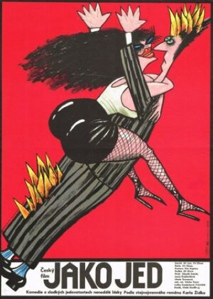 Постер: (Как яд, 1986 - вся информация о фильме на FilmNavi.ru