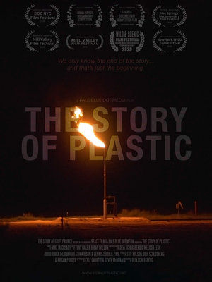 Постер: (The Story of Plastic, 2019 - вся информация о фильме на FilmNavi.ru