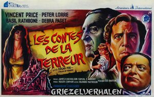 Постер: (Истории ужасов, 1962 - вся информация о фильме на FilmNavi.ru