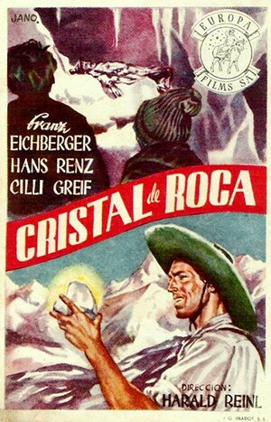 Постер: (Горный хрусталь, 1949 - вся информация о фильме на FilmNavi.ru