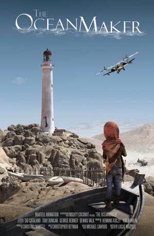 Постер: (Океаноборец, 2014 - вся информация о мультфильме на FilmNavi.ru