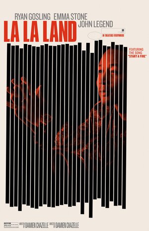 Постер: (Ла-Ла Ленд, 2016 - вся информация о фильме на FilmNavi.ru