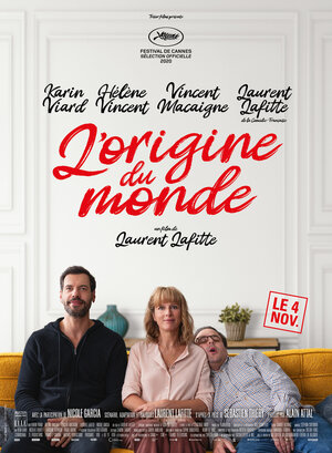 Постер: (Происхождение мира, 2020 - вся информация о фильме на FilmNavi.ru