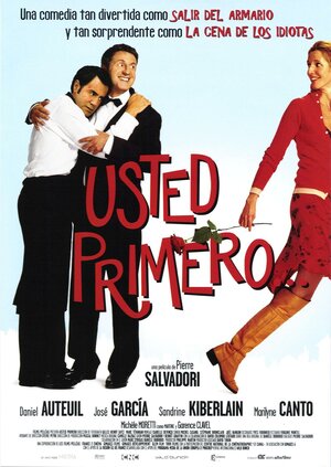 Постер: (Только после Вас!, 2003 - вся информация о фильме на FilmNavi.ru