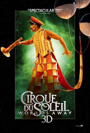 Постер: (Cirque du Soleil: Сказочный мир, 2012 - вся информация о фильме на FilmNavi.ru