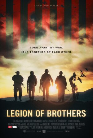 Постер: (Legion of Brothers, 2017 - вся информация о фильме на FilmNavi.ru