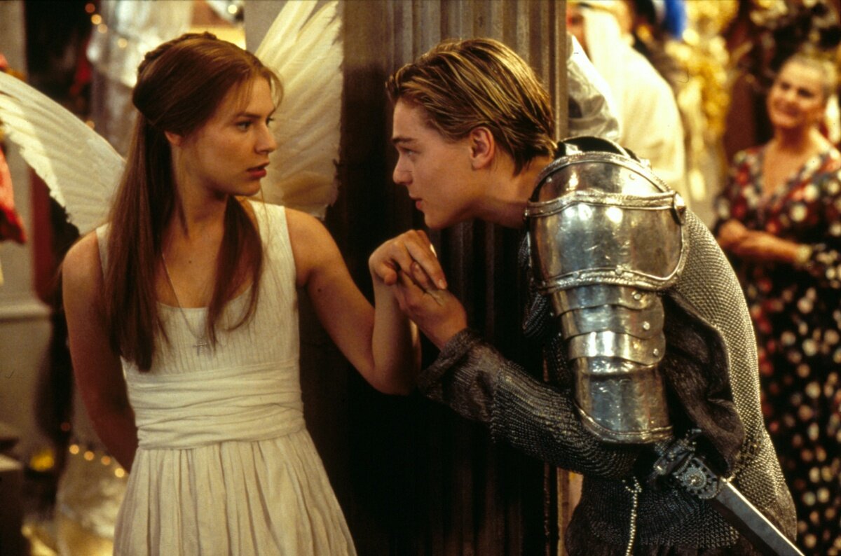 Фото: Ромео + Джульетта / Кадр из фильма «Ромео + Джульетта» (1996) #882854