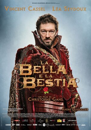 Постер: (Красавица и чудовище, 2014 - вся информация о фильме на FilmNavi.ru