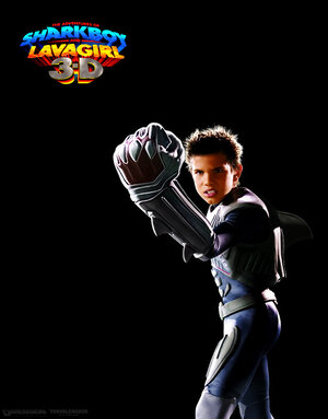 Постер: (Приключения Шаркбоя и Лавы, 2005 - вся информация о фильме на FilmNavi.ru