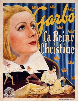 Постер: (Королева Кристина, 1933 - вся информация о фильме на FilmNavi.ru