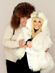 Үлкен мүшесі бар, ол айқайлайды