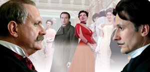 Постер: (Статский советник, 2005 - вся информация о фильме на FilmNavi.ru