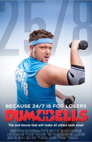 Постер: (Гантели, 2014 - вся информация о фильме на FilmNavi.ru