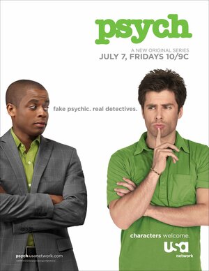 Постер: (Ясновидец, 2006 - вся информация о сериале на FilmNavi.ru