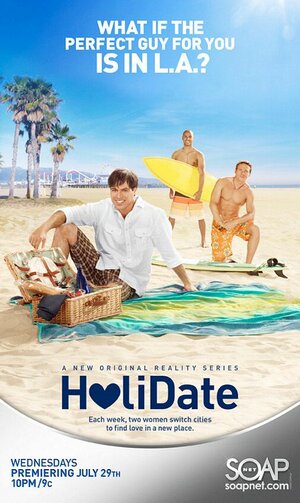 Постер: (Holidate, 2009 - вся информация о сериале на FilmNavi.ru