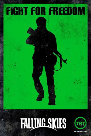 Постер: (Рухнувшие небеса, 2011 - вся информация о сериале на FilmNavi.ru