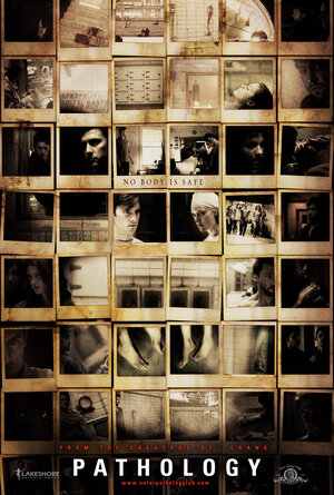 Постер: (Патология, 2007 - вся информация о фильме на FilmNavi.ru