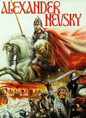Постер: (Александр Невский, 1938 - вся информация о фильме на FilmNavi.ru