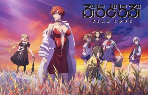 Постер: (Любовь Влады, 2020 - вся информация о мультсериале на FilmNavi.ru