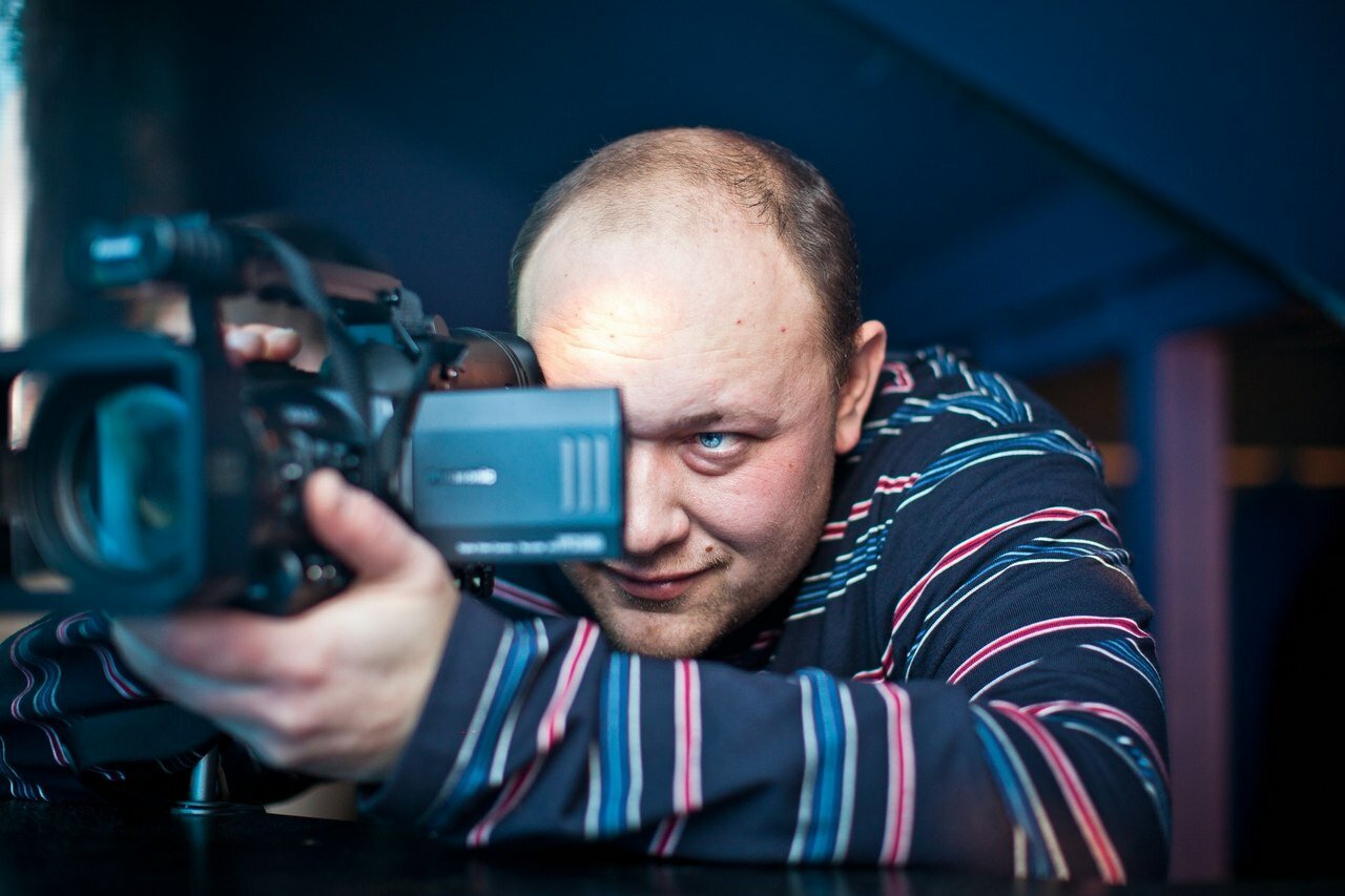 Игорь царегородцев актер фото