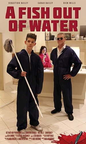 Постер: (A Fish Out of Water, 2017 - вся информация о фильме на FilmNavi.ru