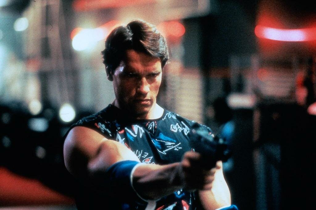 Фото: Терминатор / Кадр из фильма «Терминатор» (1984) #2469916