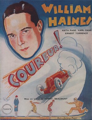 Постер: (Спидвей, 1929 - вся информация о фильме на FilmNavi.ru